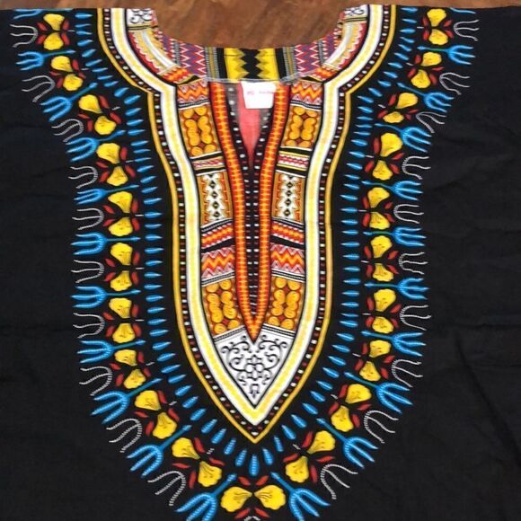 Big Mama Dakishi shirt black one size NWOT - Picture 2 of 9